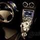 Illustration for article titled Koenigseggs Solar Car Is Like an Electric Batmobile